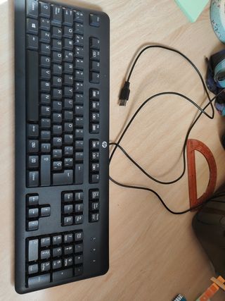 TECLADO HP