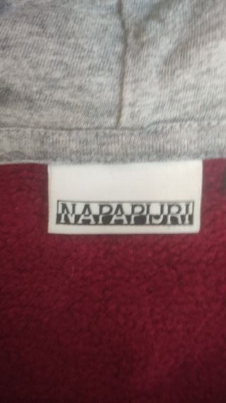 Sudadera Napapijri