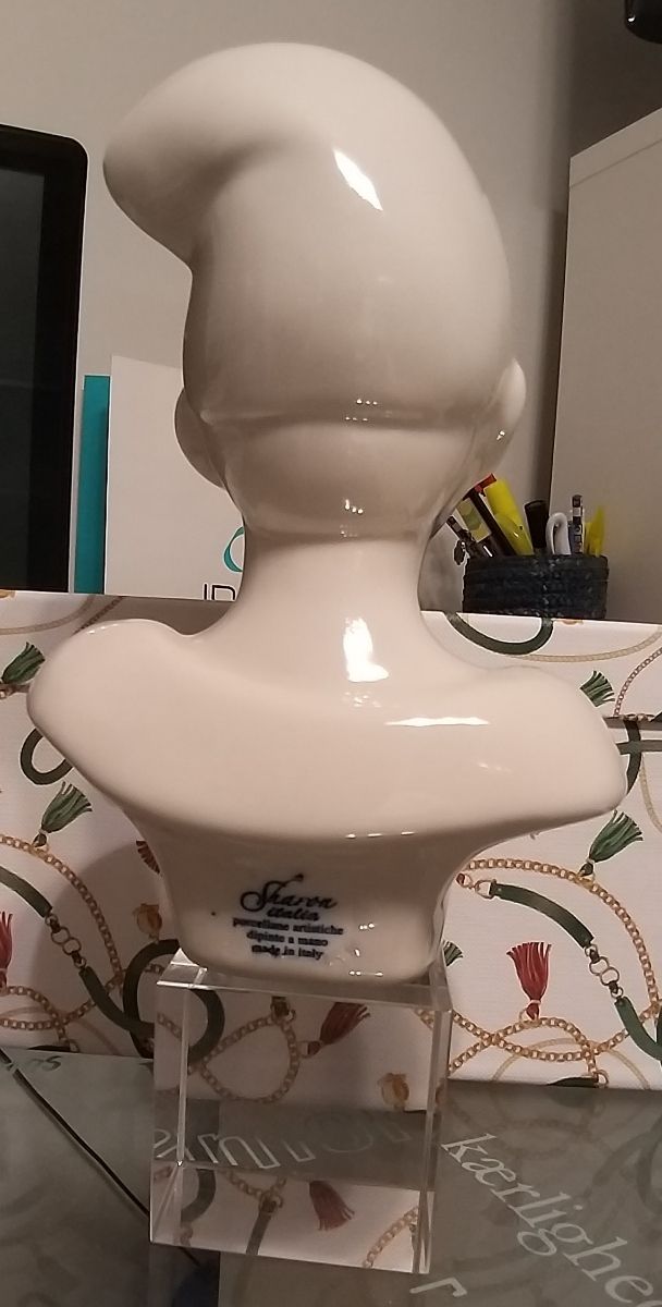 Statuetta Pulcinella