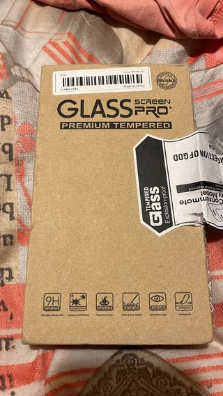 Carcasa rigida para Iphone 13