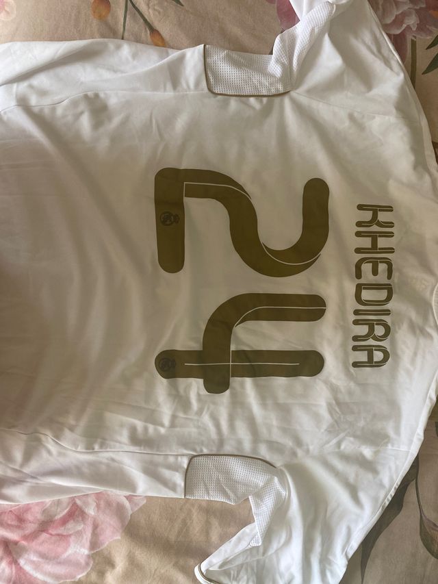 camisetas del Real Madrid vintage