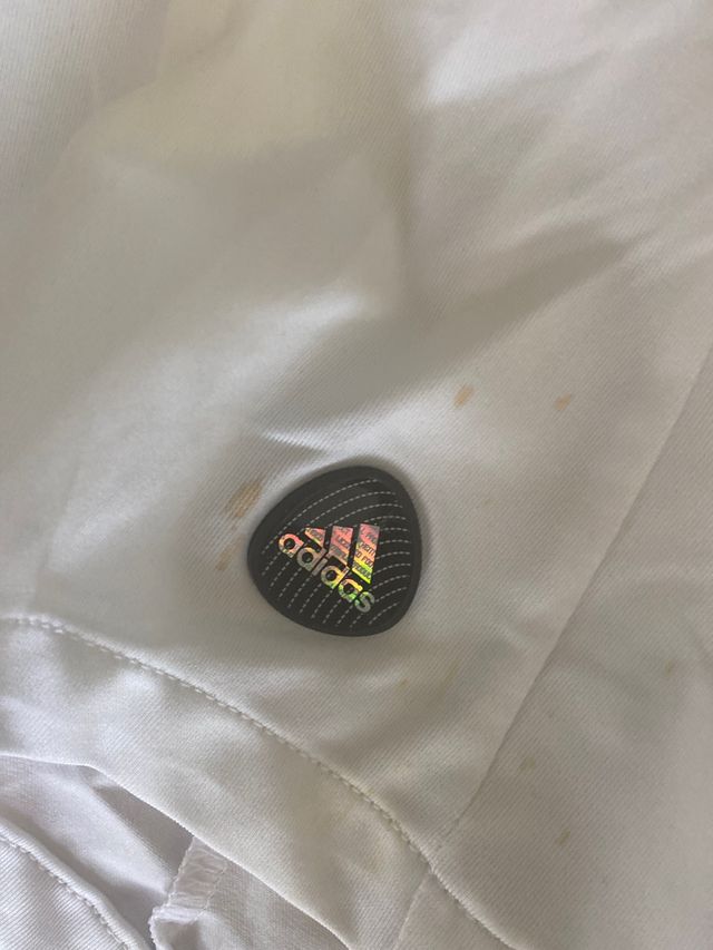 camisetas del Real Madrid vintage