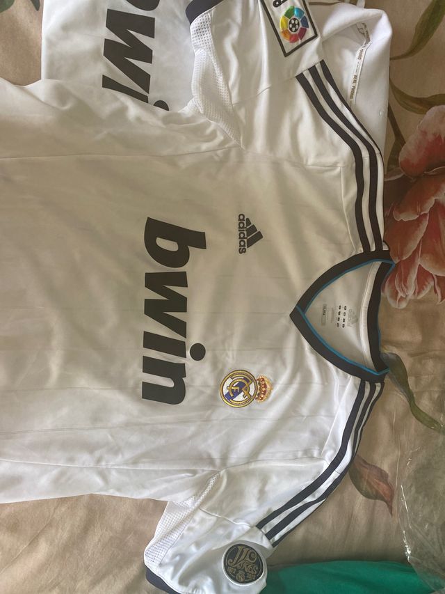 camisetas del Real Madrid vintage