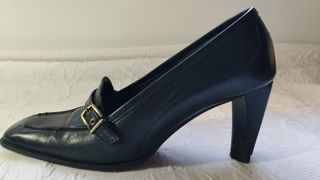 Zapatos tacón mujer