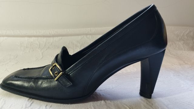 Zapatos tacón mujer