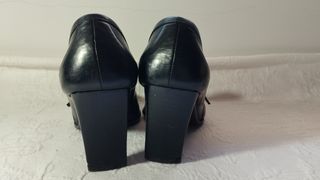 Zapatos tacón mujer