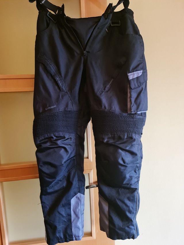 Chaqueta Pantalon Moto