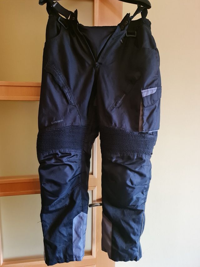 Chaqueta Pantalon Moto