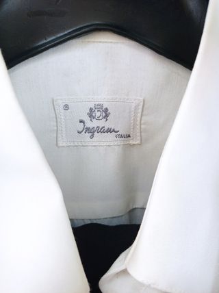 Traje caballero