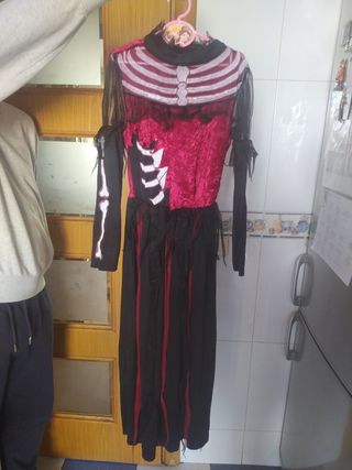 Disfraz Halloween