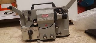 Proyector Super 8 Eumig