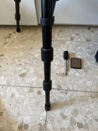 Trípode fotografico TS VT