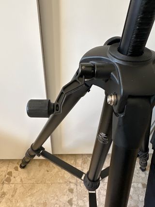 Trípode fotografico TS VT