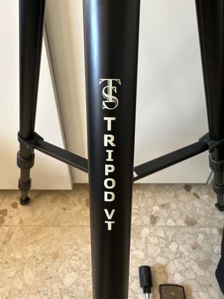 Trípode fotografico TS VT