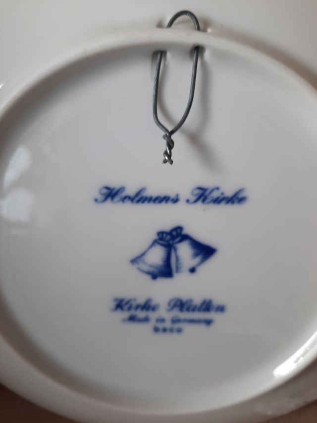 Piatto da collezione