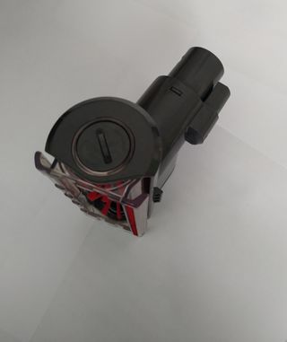 Cabezal de eliminación de ácaros