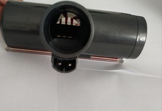 Cabezal de eliminación de ácaros