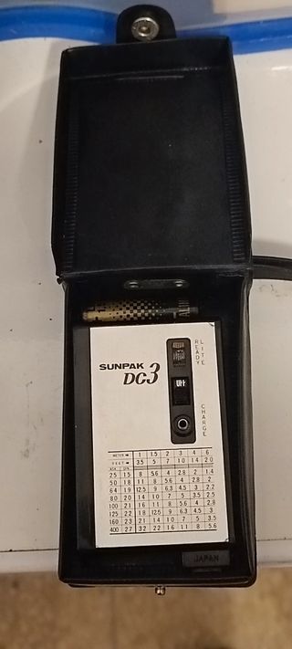 Cámara antigua Werlisa Color