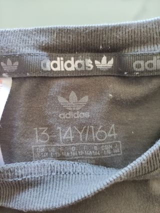 Conjunto Adidas 
