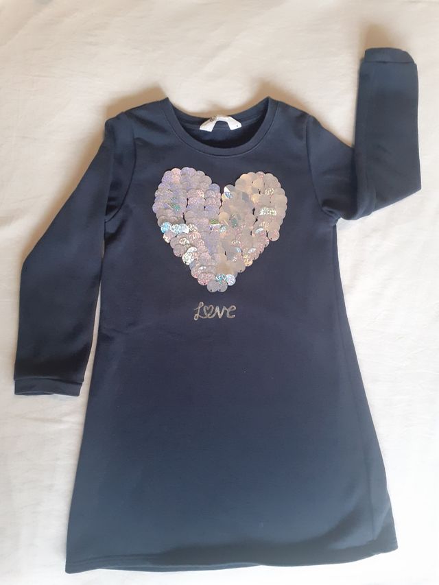 Lote ropa niña 5-6 años + REGALO