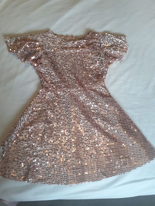 Lote ropa niña 5-6 años + REGALO