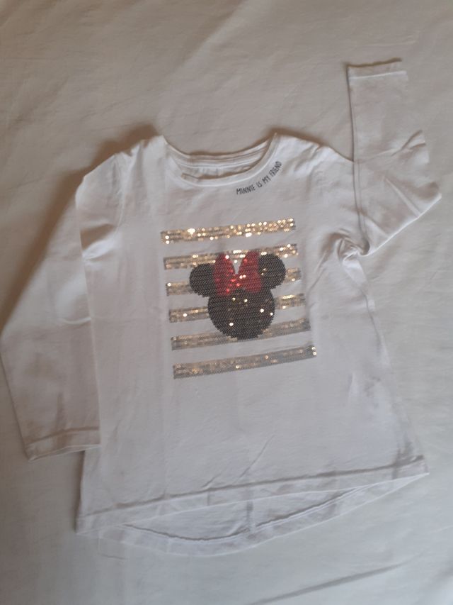 Lote ropa niña 5-6 años + REGALO