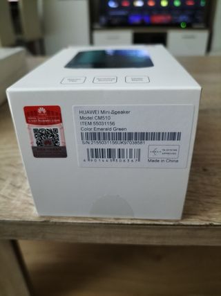 Huawei mini speaker