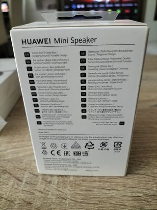 Huawei mini speaker