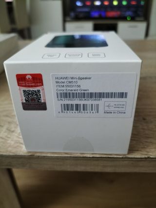 Huawei mini speaker
