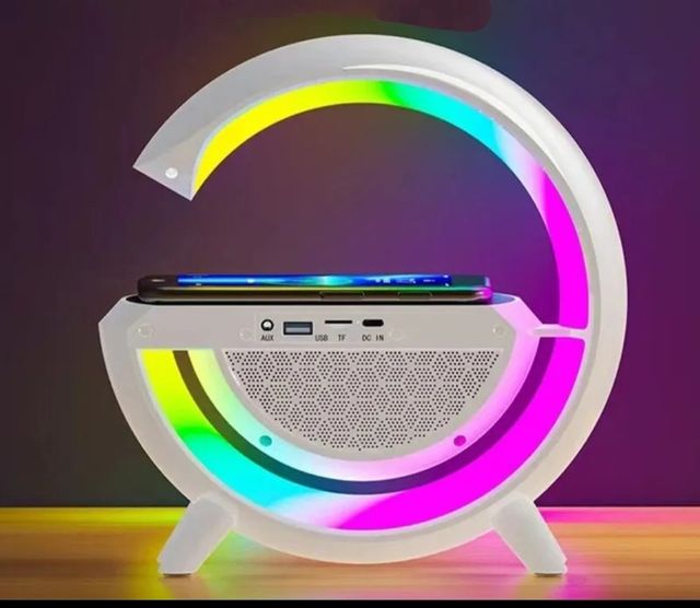 Cargador inalámbrico multifuncional 🚨🚨👌