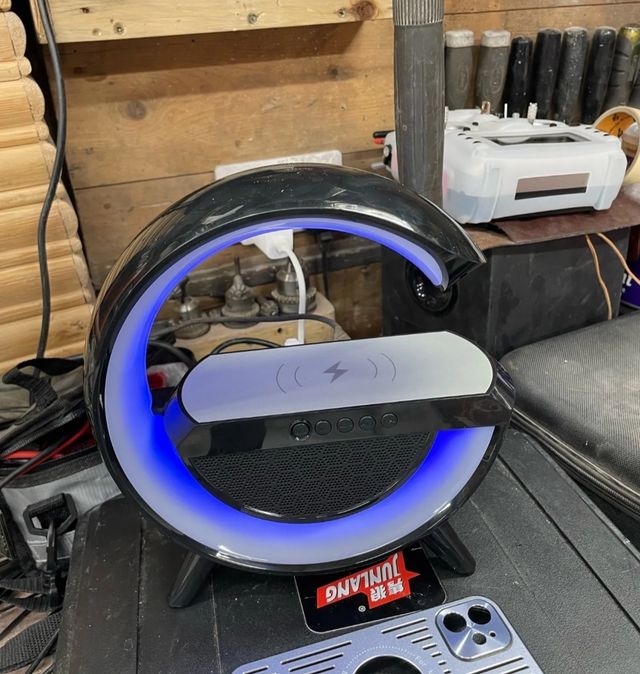 Cargador inalámbrico multifuncional 🚨🚨👌