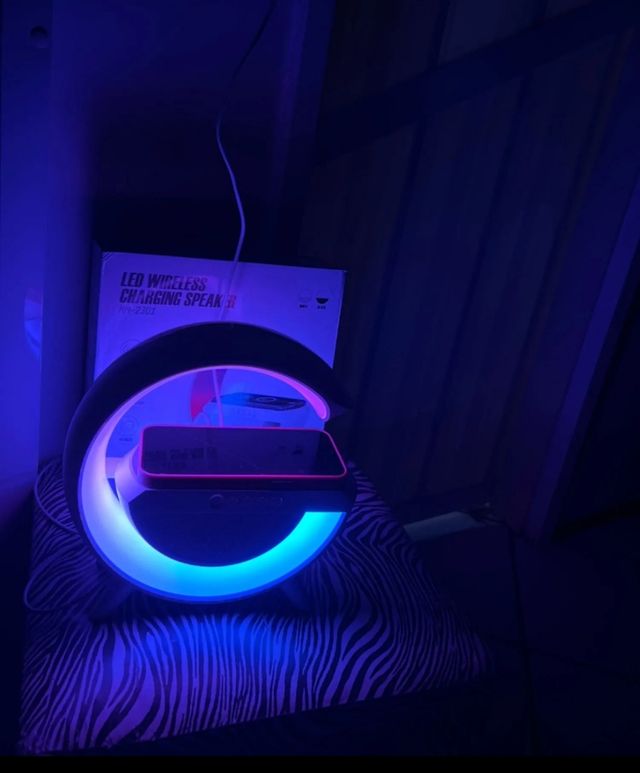 Cargador inalámbrico multifuncional 🚨🚨👌