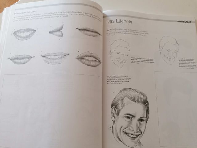 EL ARTE DE DIBUJAR - EJERCICIOS CUERPO HUMANO