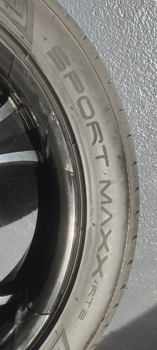 Llantas Carmani 19"