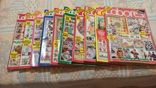 RevistasLabores del Hogar