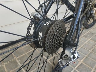 BICICLETA ELÉCTRICA SCOTT GENIUS eBIKE