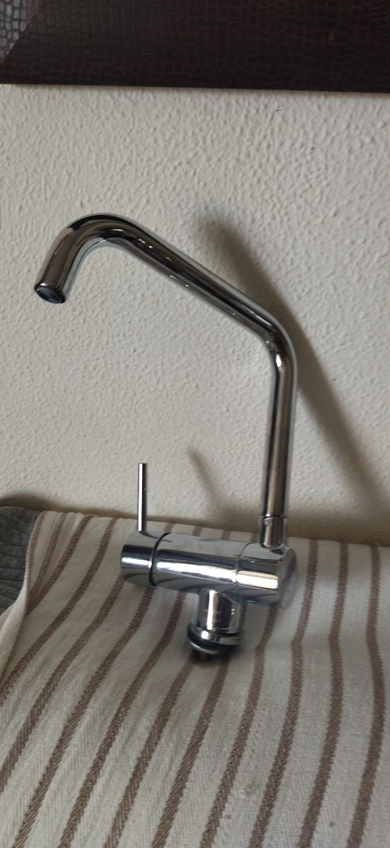 Grifo fregadero