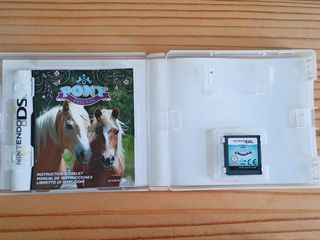 Pony friends Nintendo DS
