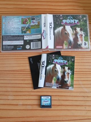 Pony friends Nintendo DS