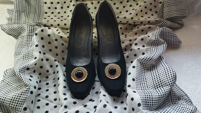 Zapatos de tacón mujer