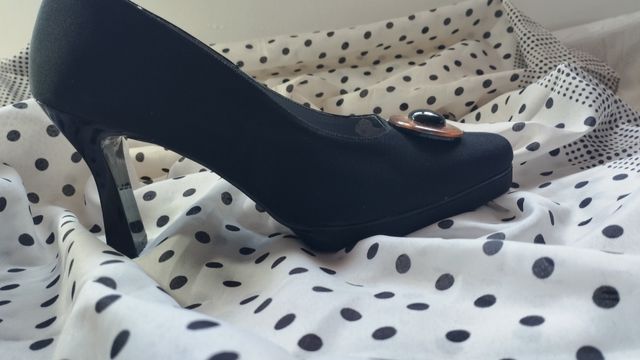 Zapatos de tacón mujer