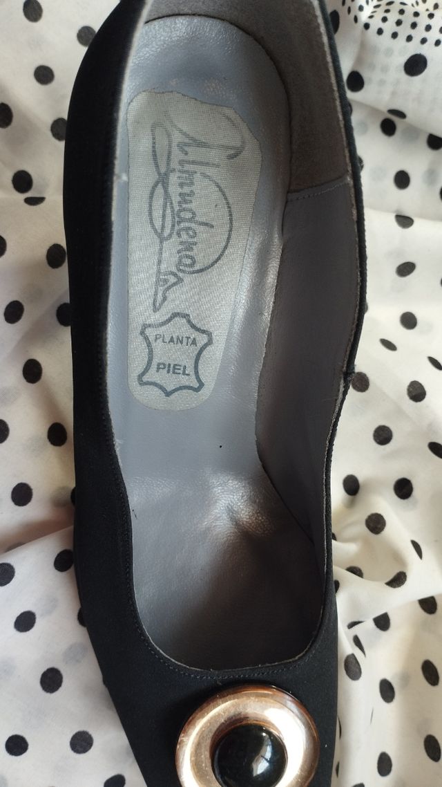 Zapatos de tacón mujer