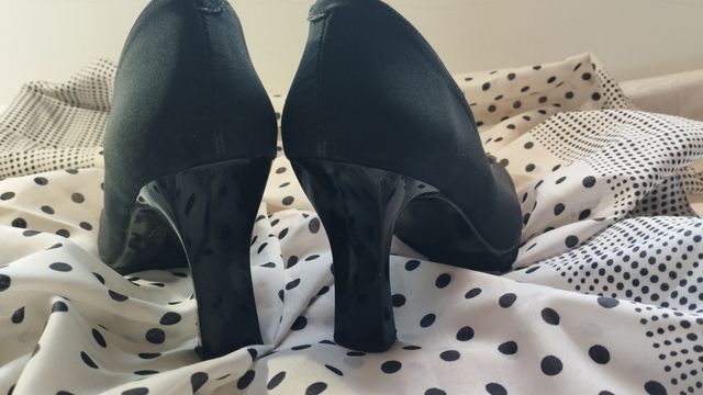 Zapatos de tacón mujer