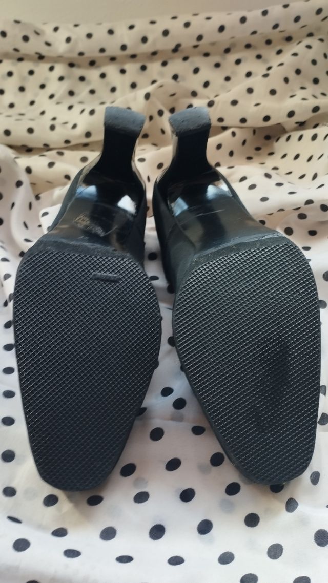 Zapatos de tacón mujer