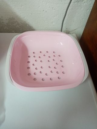 Cestino Tupperware 
