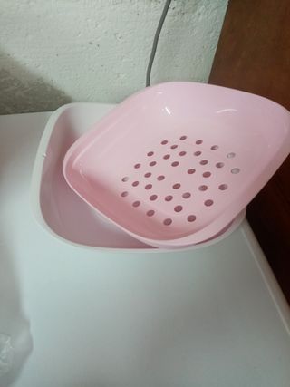Cestino Tupperware 