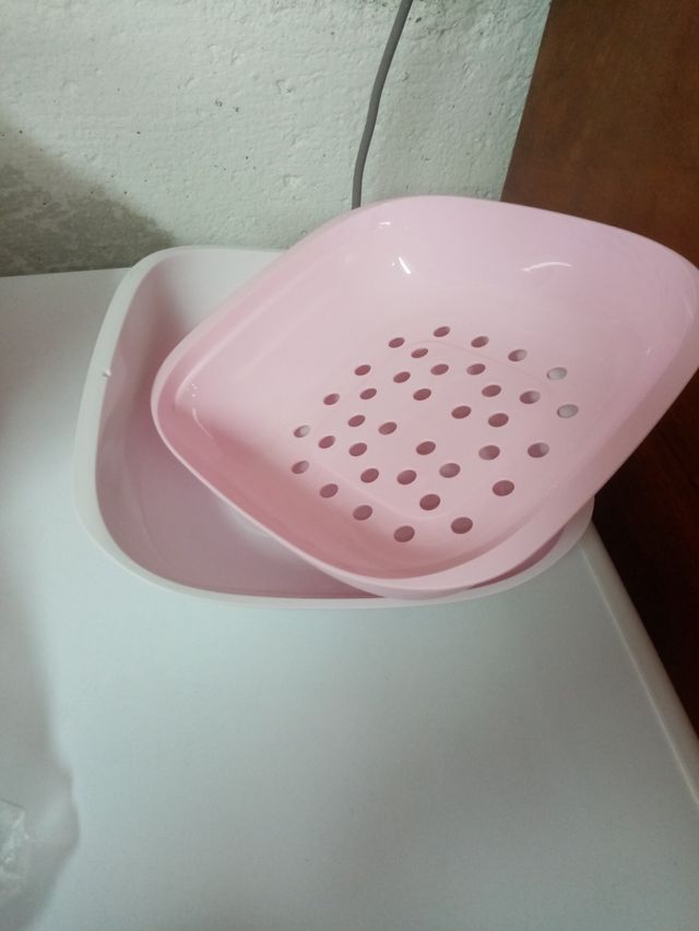 Cestino Tupperware
