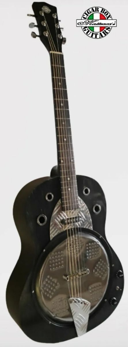 Resobelle Chitarra reso-fonica Matte