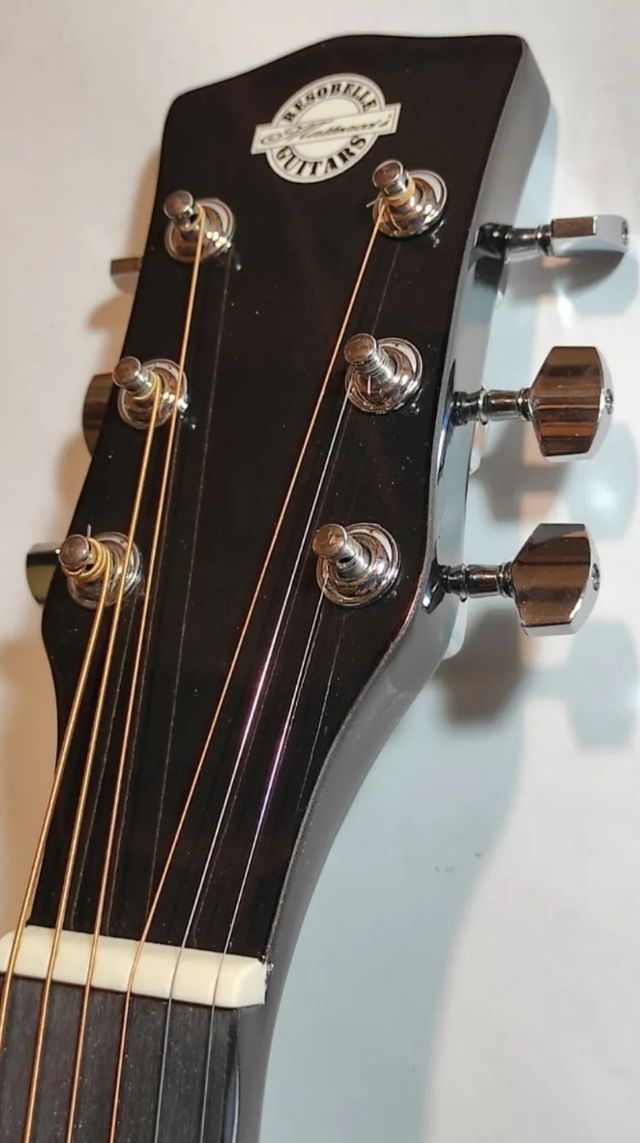 Resobelle Chitarra reso-fonica Matte