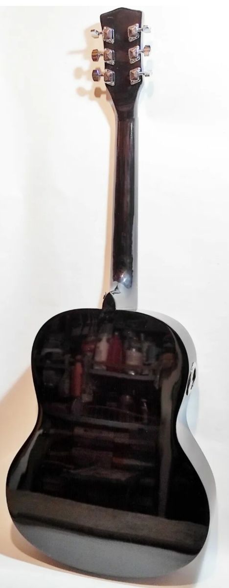 Resobelle Chitarra reso-fonica Matte